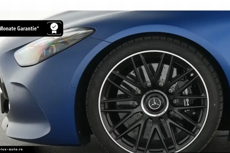 Mercedes-Benz AMG GT (Clasa GT) din 2025 cu 4.584 km - oferta MER193193 - foto 11