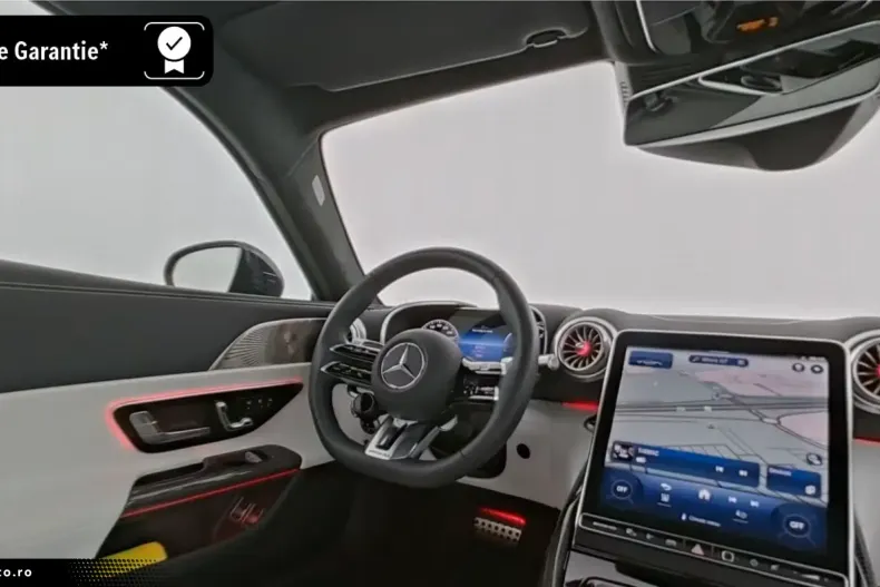 Mercedes-Benz AMG GT (Clasa GT) din 2025 cu 4.584 km - oferta MER193193 - foto 13