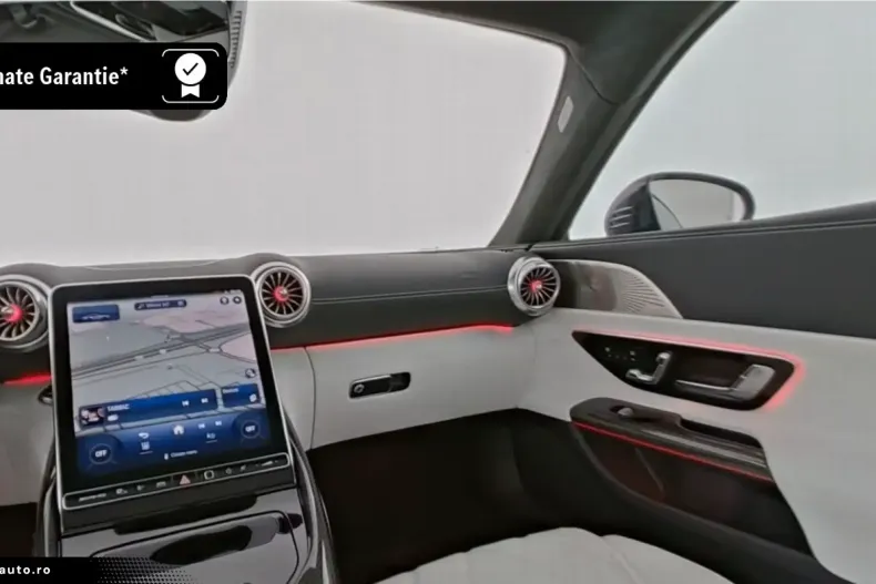 Mercedes-Benz AMG GT (Clasa GT) din 2025 cu 4.584 km - oferta MER193193 - foto 14