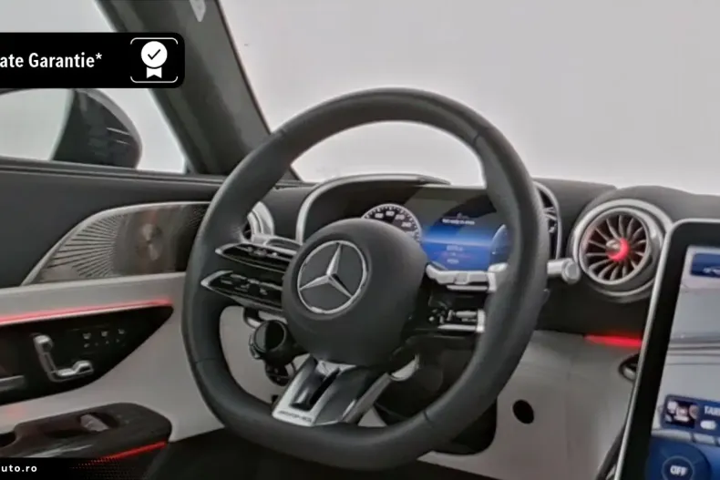 Mercedes-Benz AMG GT (Clasa GT) din 2025 cu 4.584 km - oferta MER193193 - foto 15