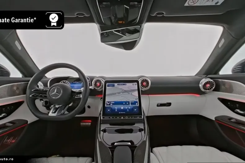 Mercedes-Benz AMG GT (Clasa GT) din 2025 cu 4.584 km - oferta MER193193 - foto 17