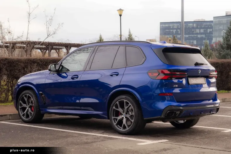 BMW X5 M60 (Seria X) din 2023 cu 85.953 km - oferta BMW193194 - foto 5