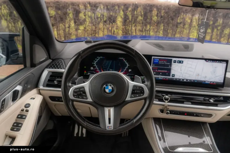 BMW X5 M60 (Seria X) din 2023 cu 85.953 km - oferta BMW193194 - foto 13