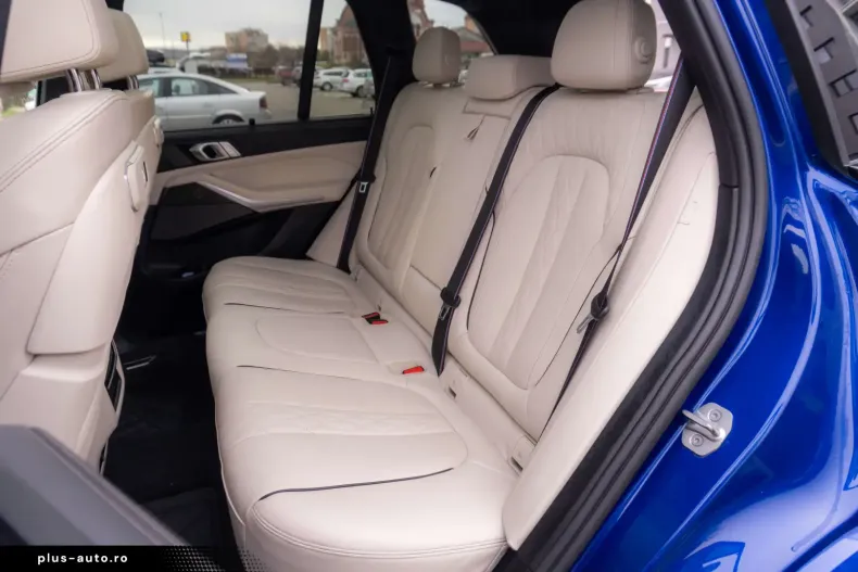 BMW X5 M60 (Seria X) din 2023 cu 85.953 km - oferta BMW193194 - foto 32