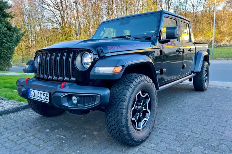 Jeep Gladiator din 2024 cu 21.000 km - oferta JEE193195 - foto 2