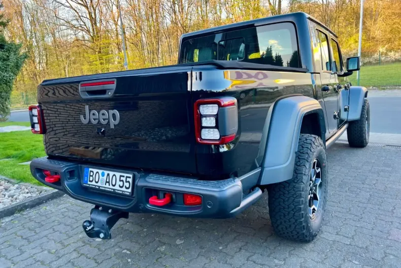 Jeep Gladiator din 2024 cu 21.000 km - oferta JEE193195 - foto 6