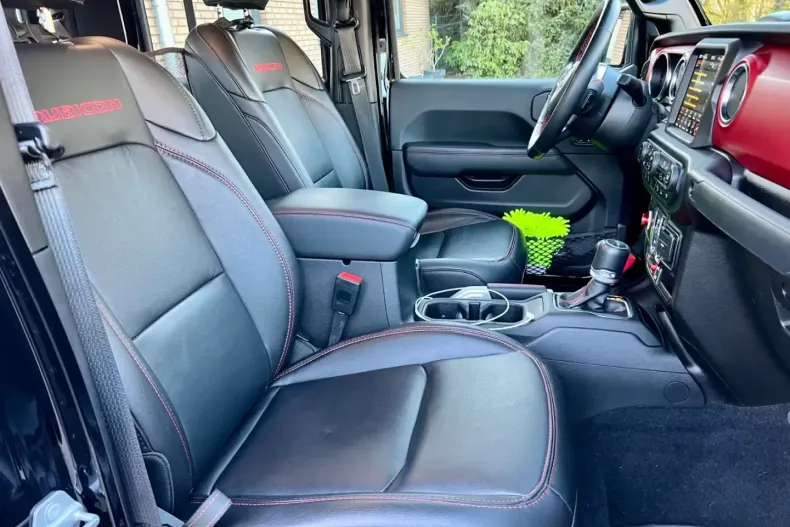Jeep Gladiator din 2024 cu 21.000 km - oferta JEE193195 - foto 11