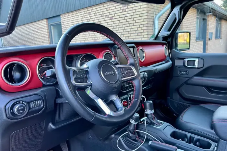 Jeep Gladiator din 2024 cu 21.000 km - oferta JEE193195 - foto 12