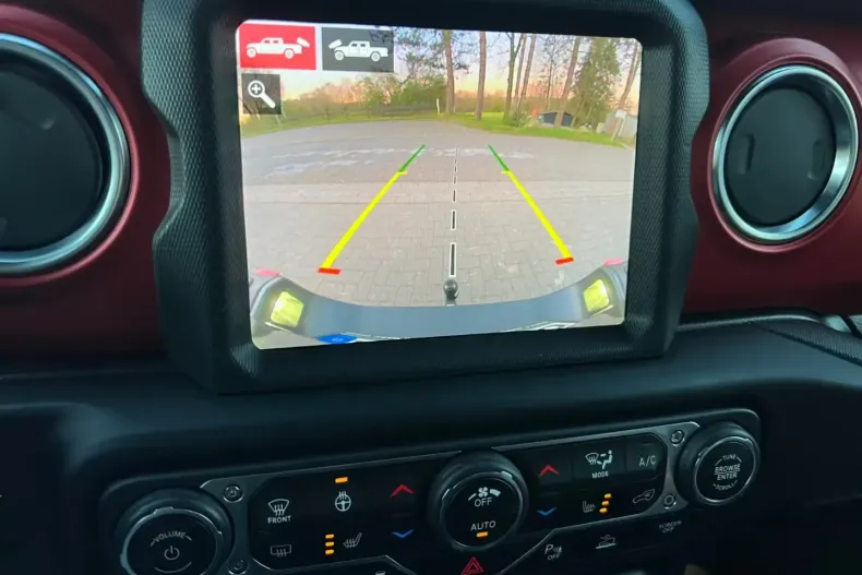 Jeep Gladiator din 2024 cu 21.000 km - oferta JEE193195 - foto 14