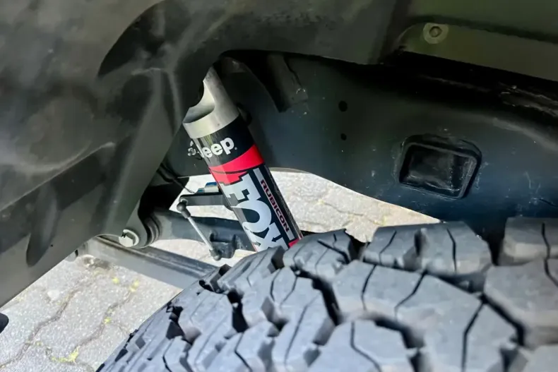 Jeep Gladiator din 2024 cu 21.000 km - oferta JEE193195 - foto 15