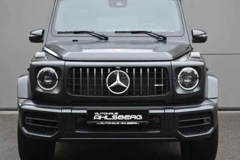 Mercedes-Benz G 63 AMG (Clasa G) din 2023 cu 27.500 km - oferta MER193196 - foto 2