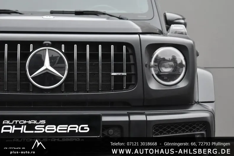 Mercedes-Benz G 63 AMG (Clasa G) din 2023 cu 27.500 km - oferta MER193196 - foto 3