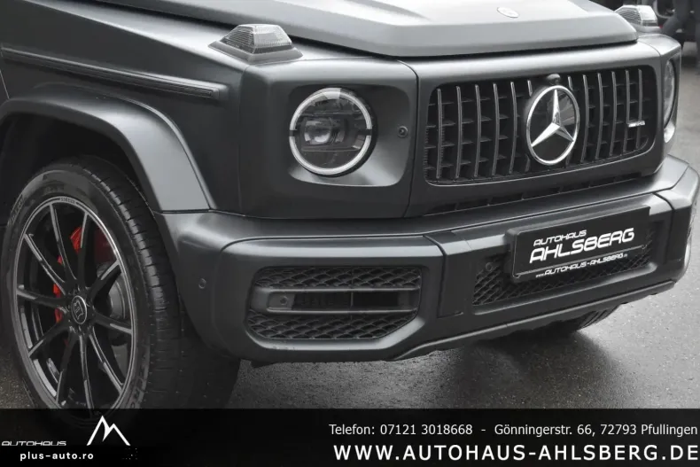 Mercedes-Benz G 63 AMG (Clasa G) din 2023 cu 27.500 km - oferta MER193196 - foto 5