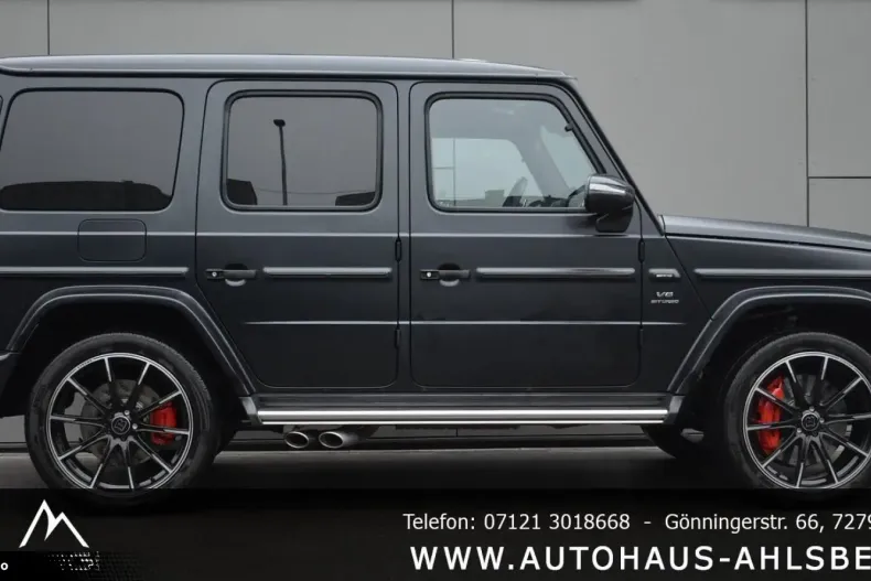 Mercedes-Benz G 63 AMG (Clasa G) din 2023 cu 27.500 km - oferta MER193196 - foto 7