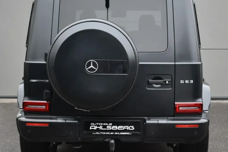 Mercedes-Benz G 63 AMG (Clasa G) din 2023 cu 27.500 km - oferta MER193196 - foto 9