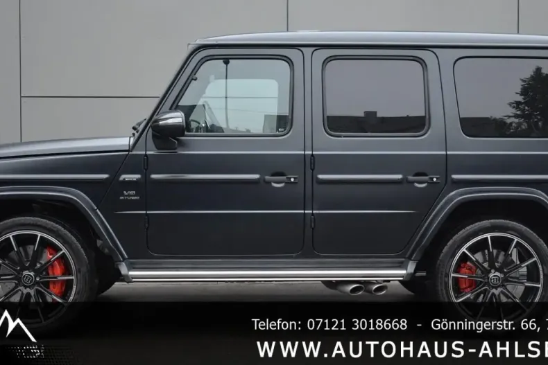 Mercedes-Benz G 63 AMG (Clasa G) din 2023 cu 27.500 km - oferta MER193196 - foto 11