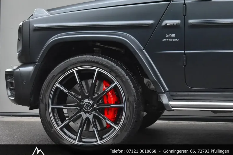 Mercedes-Benz G 63 AMG (Clasa G) din 2023 cu 27.500 km - oferta MER193196 - foto 13
