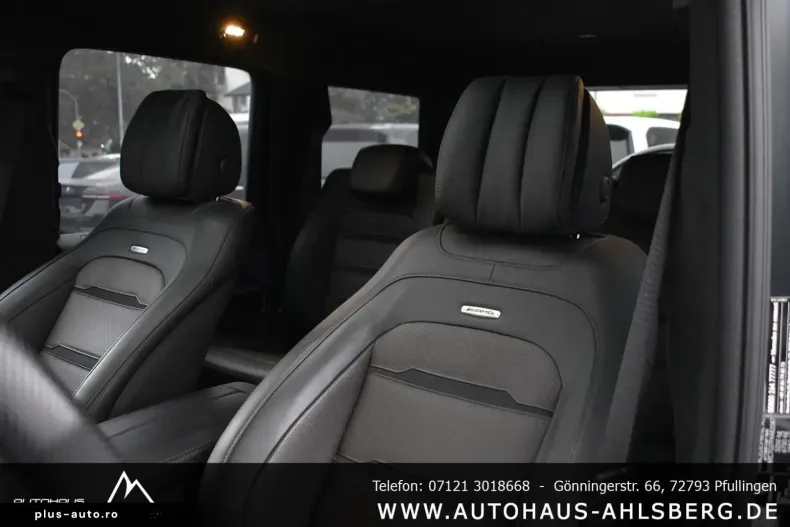 Mercedes-Benz G 63 AMG (Clasa G) din 2023 cu 27.500 km - oferta MER193196 - foto 17