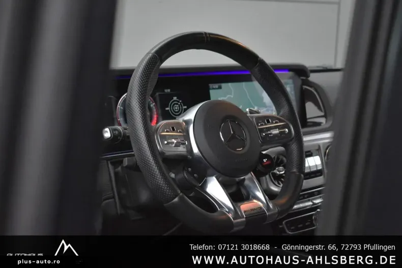 Mercedes-Benz G 63 AMG (Clasa G) din 2023 cu 27.500 km - oferta MER193196 - foto 18