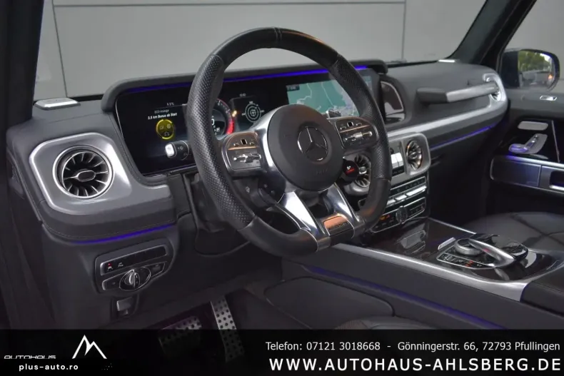 Mercedes-Benz G 63 AMG (Clasa G) din 2023 cu 27.500 km - oferta MER193196 - foto 19