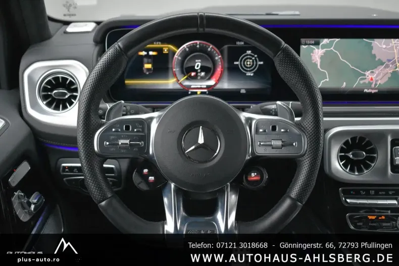 Mercedes-Benz G 63 AMG (Clasa G) din 2023 cu 27.500 km - oferta MER193196 - foto 20