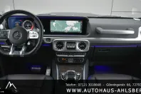 Mercedes-Benz G 63 AMG (Clasa G) din 2023 cu 27.500 km - oferta MER193196 - foto 21