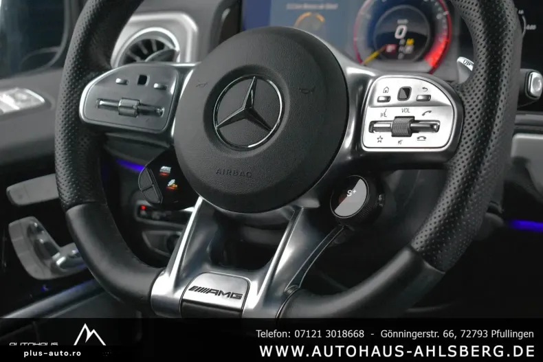 Mercedes-Benz G 63 AMG (Clasa G) din 2023 cu 27.500 km - oferta MER193196 - foto 22