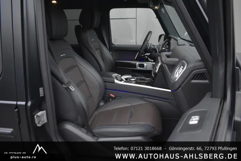 Mercedes-Benz G 63 AMG (Clasa G) din 2023 cu 27.500 km - oferta MER193196 - foto 24