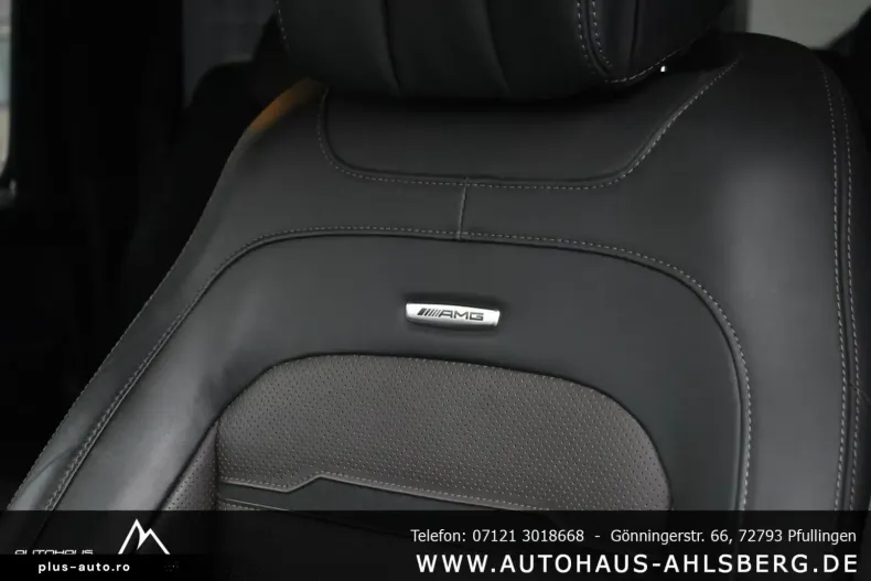 Mercedes-Benz G 63 AMG (Clasa G) din 2023 cu 27.500 km - oferta MER193196 - foto 27