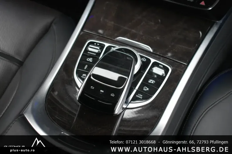 Mercedes-Benz G 63 AMG (Clasa G) din 2023 cu 27.500 km - oferta MER193196 - foto 30