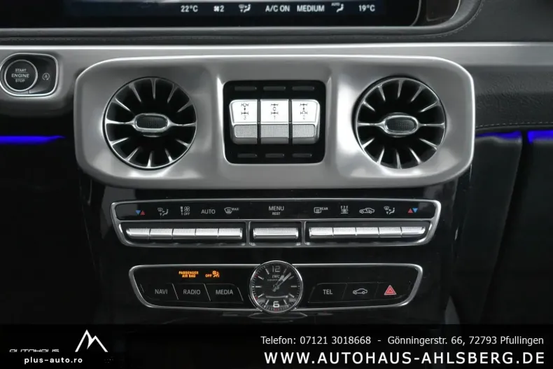 Mercedes-Benz G 63 AMG (Clasa G) din 2023 cu 27.500 km - oferta MER193196 - foto 31