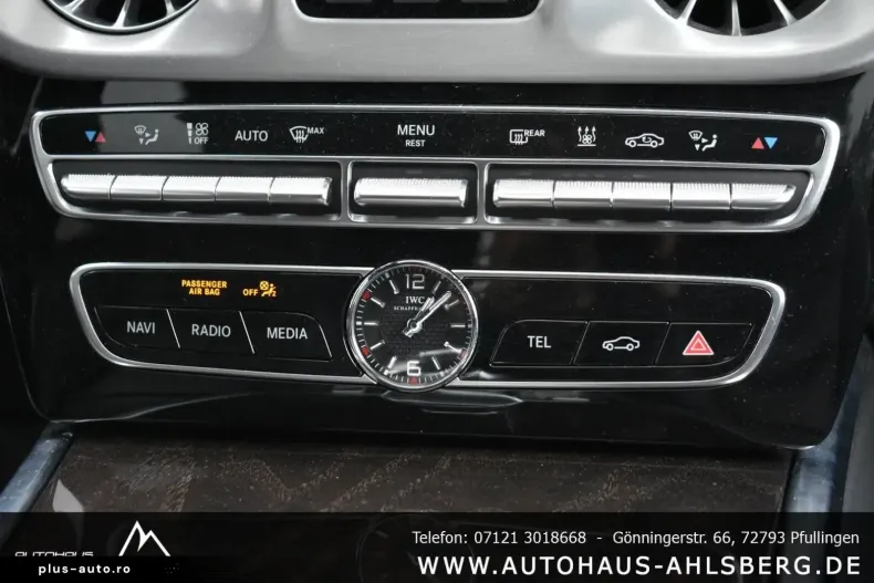 Mercedes-Benz G 63 AMG (Clasa G) din 2023 cu 27.500 km - oferta MER193196 - foto 32