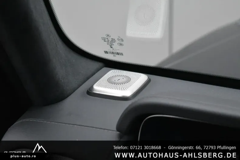 Mercedes-Benz G 63 AMG (Clasa G) din 2023 cu 27.500 km - oferta MER193196 - foto 34