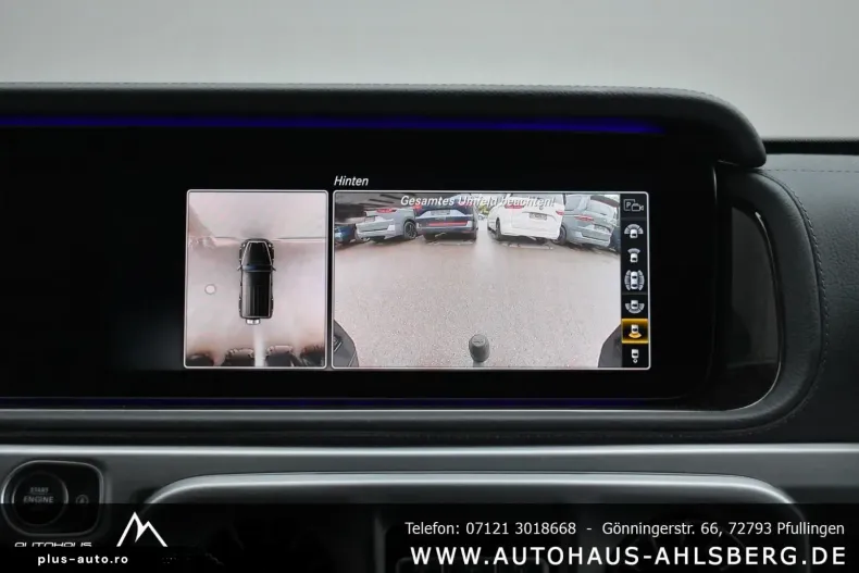 Mercedes-Benz G 63 AMG (Clasa G) din 2023 cu 27.500 km - oferta MER193196 - foto 38
