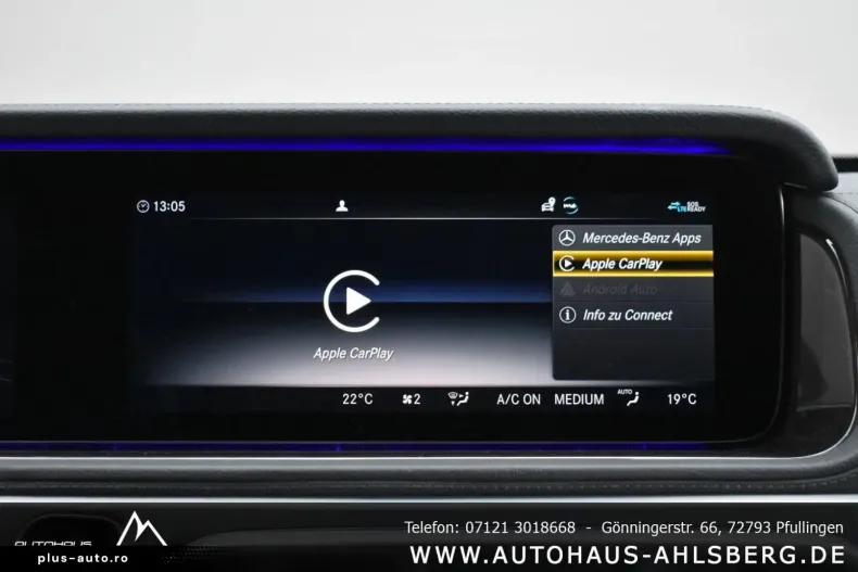 Mercedes-Benz G 63 AMG (Clasa G) din 2023 cu 27.500 km - oferta MER193196 - foto 40