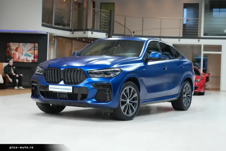 BMW X6 M (Seria X) din 2022 cu 55.568 km - oferta BMW193197 - foto 2