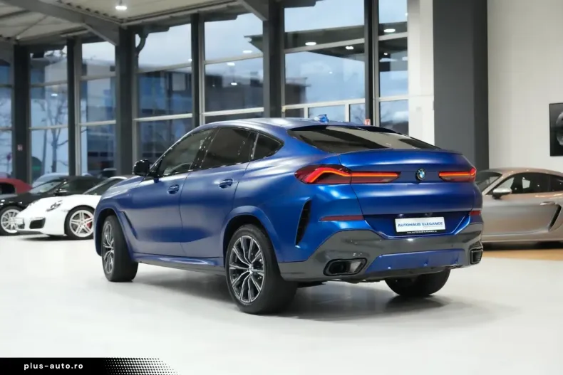 BMW X6 M (Seria X) din 2022 cu 55.568 km - oferta BMW193197 - foto 3