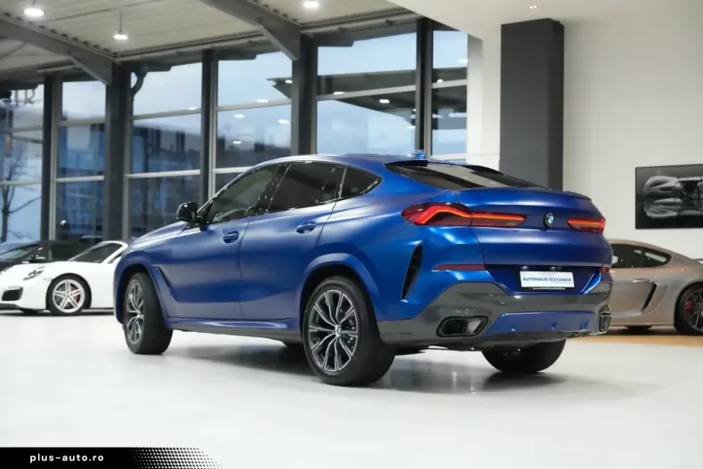 BMW X6 M (Seria X) din 2022 cu 55.568 km - oferta BMW193197 - foto 5