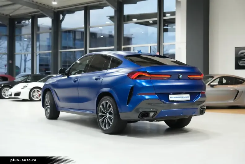 BMW X6 M (Seria X) din 2022 cu 55.568 km - oferta BMW193197 - foto 7