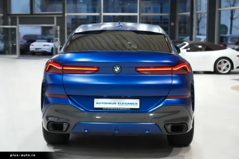 BMW X6 M (Seria X) din 2022 cu 55.568 km - oferta BMW193197 - foto 9