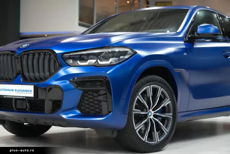 BMW X6 M (Seria X) din 2022 cu 55.568 km - oferta BMW193197 - foto 10