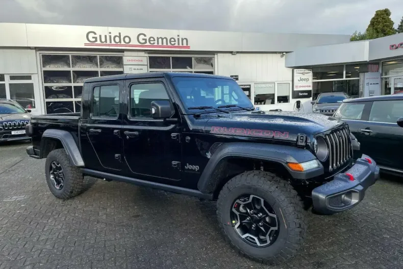 Jeep Gladiator din 2025 cu 7.600 km - oferta JEE193198 - foto 2