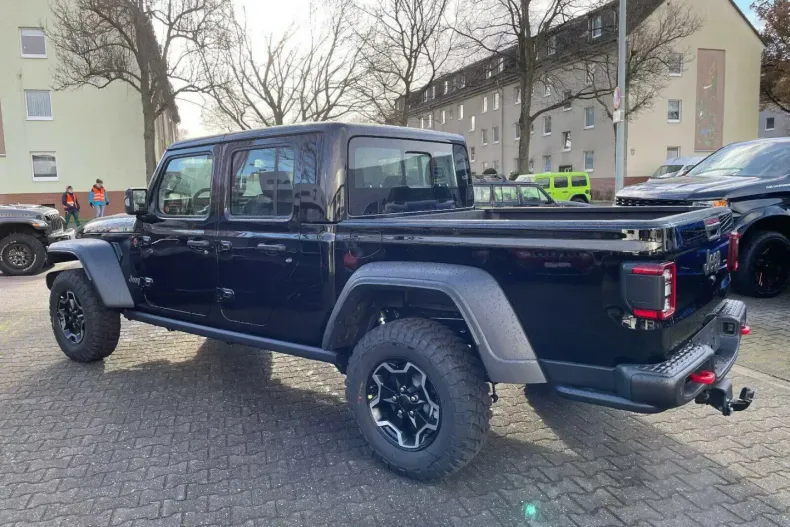 Jeep Gladiator din 2025 cu 7.600 km - oferta JEE193198 - foto 7