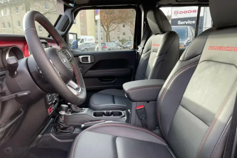 Jeep Gladiator din 2025 cu 7.600 km - oferta JEE193198 - foto 11