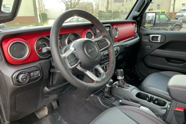 Jeep Gladiator din 2025 cu 7.600 km - oferta JEE193198 - foto 12