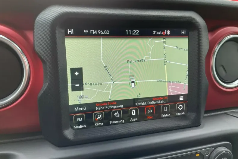 Jeep Gladiator din 2025 cu 7.600 km - oferta JEE193198 - foto 15