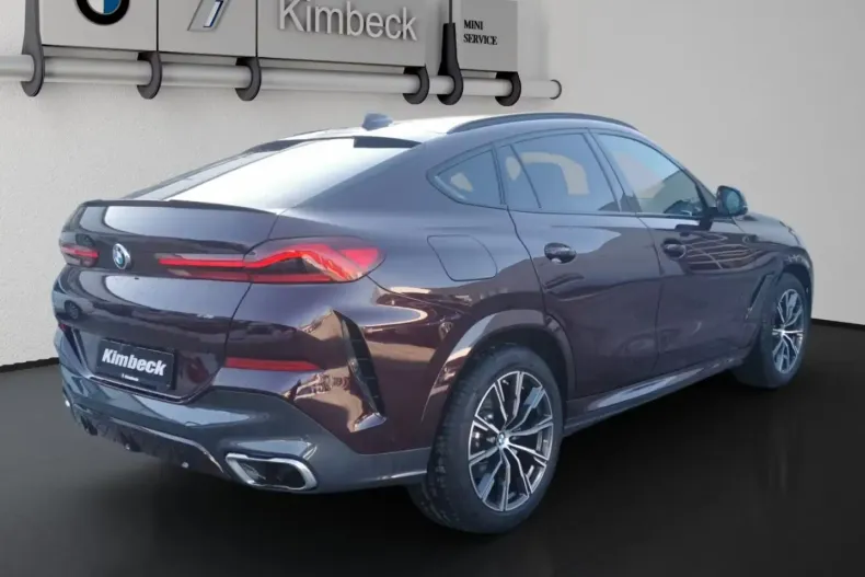BMW X6 M (Seria X) din 2022 cu 76.800 km - oferta BMW193199 - foto 1