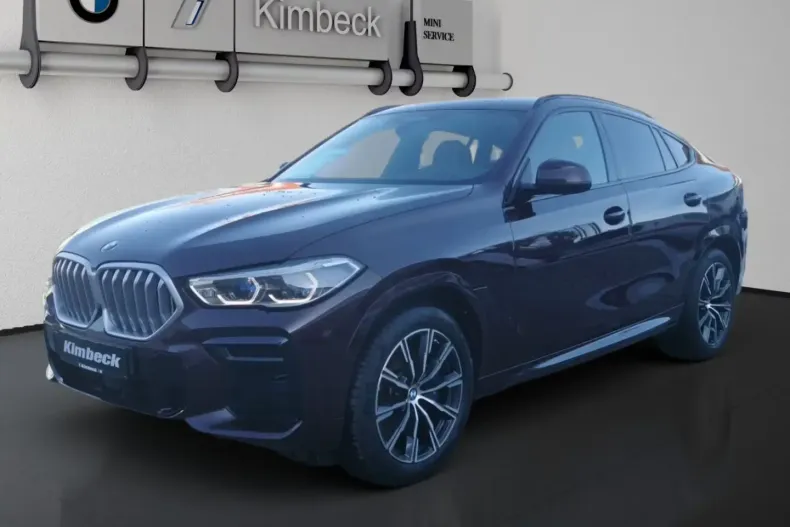 BMW X6 M (Seria X) din 2022 cu 76.800 km - oferta BMW193199 - foto 2