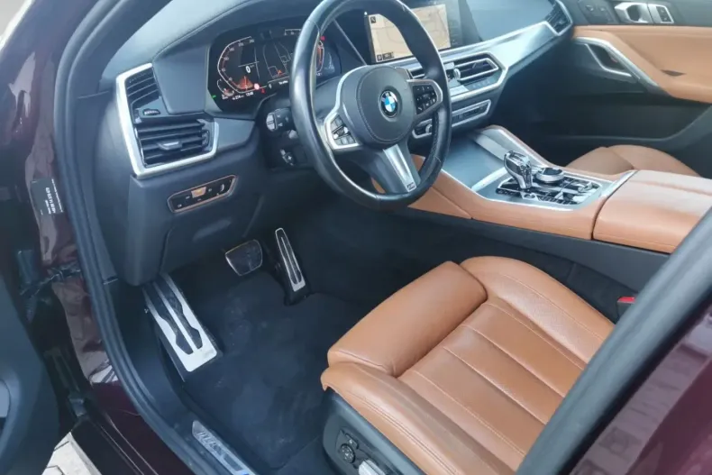 BMW X6 M (Seria X) din 2022 cu 76.800 km - oferta BMW193199 - foto 4