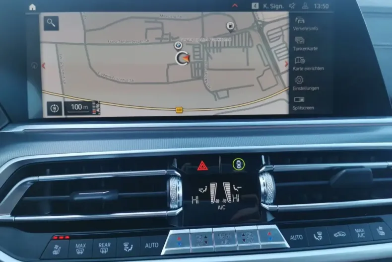 BMW X6 M (Seria X) din 2022 cu 76.800 km - oferta BMW193199 - foto 8